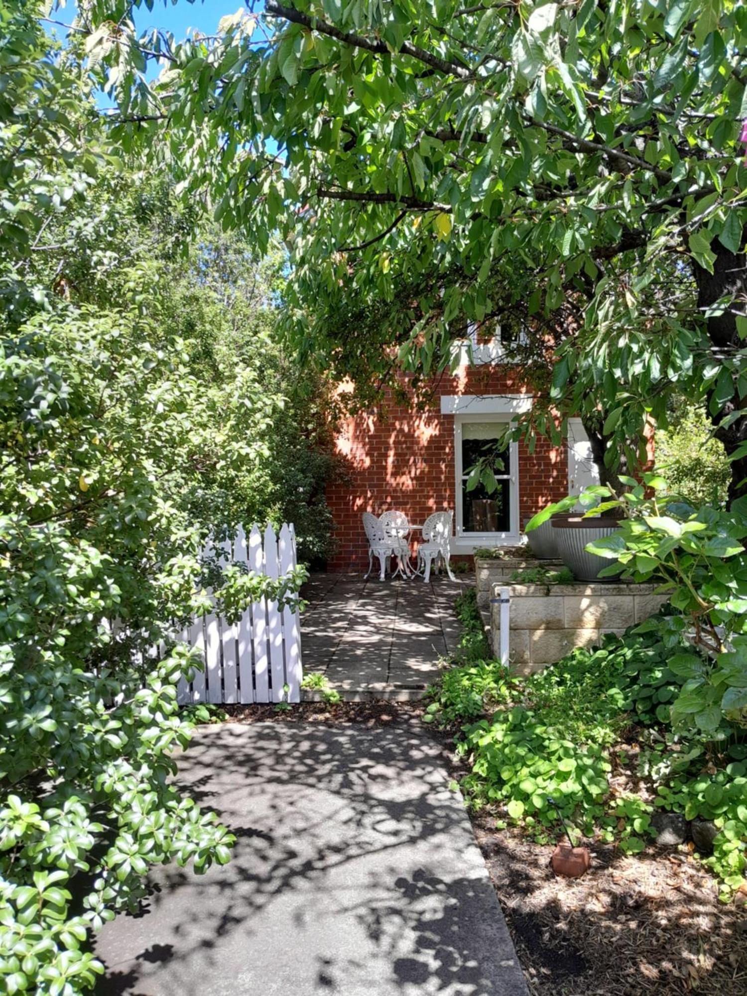 Annies Garden Cottage Hobart Esterno foto