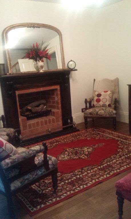 Annies Garden Cottage Hobart Camera foto