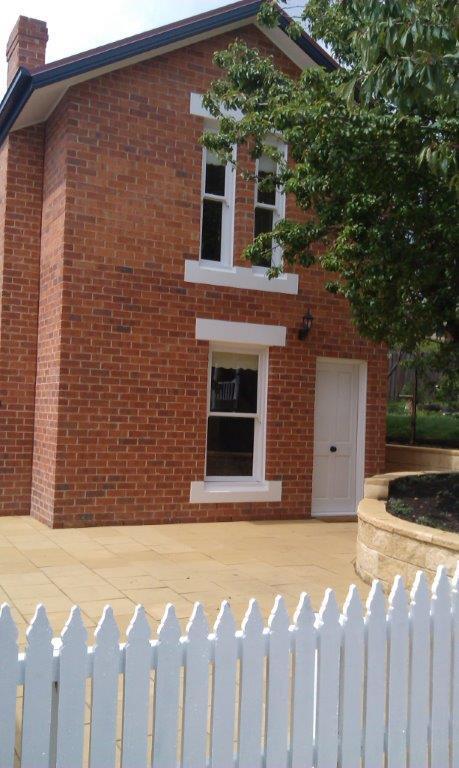 Annies Garden Cottage Hobart Camera foto