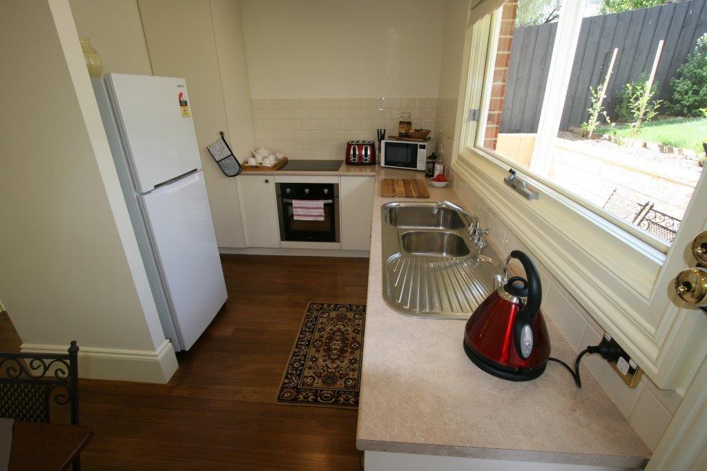 Annies Garden Cottage Hobart Esterno foto
