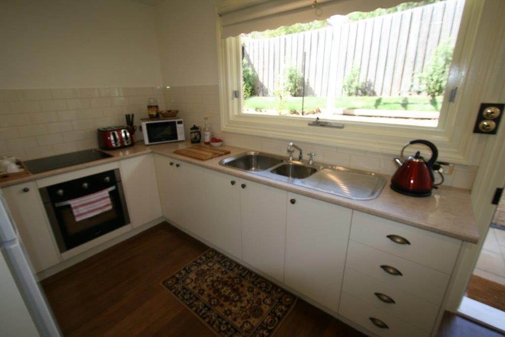 Annies Garden Cottage Hobart Esterno foto