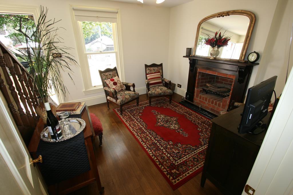 Annies Garden Cottage Hobart Esterno foto